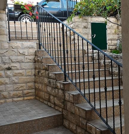 Apartment Mile Šibenik Exteriör bild