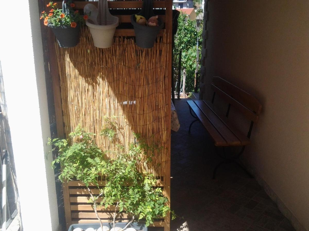 Apartment Mile Šibenik Exteriör bild