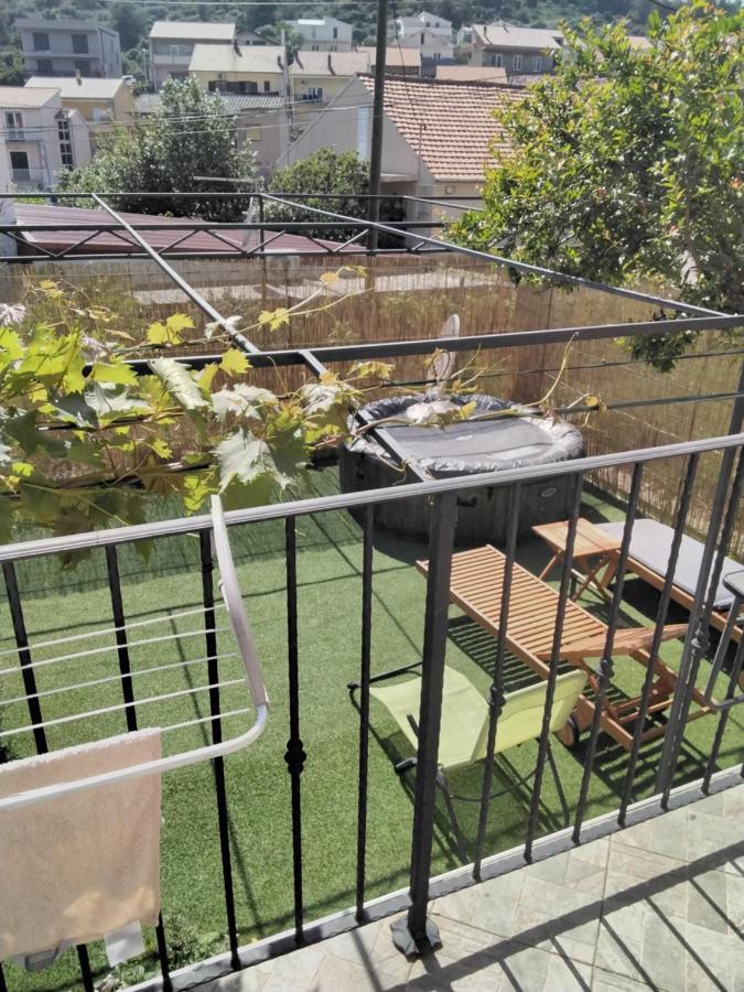 Apartment Mile Šibenik Exteriör bild