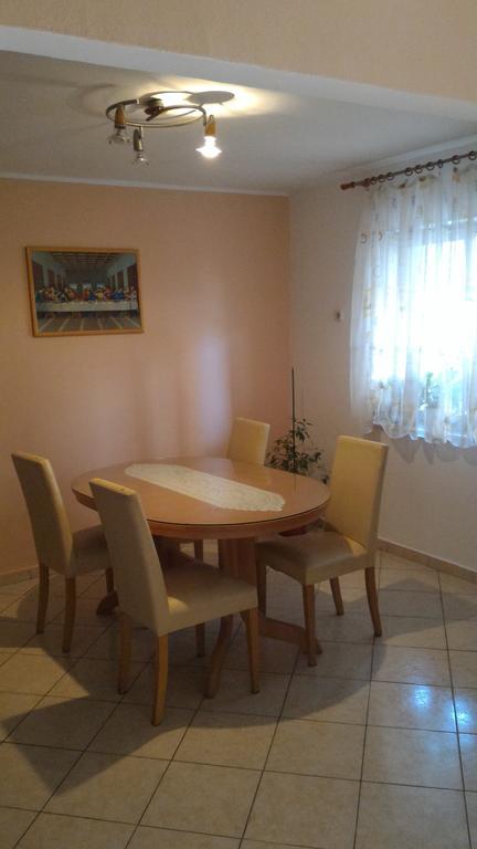 Apartment Mile Šibenik Exteriör bild