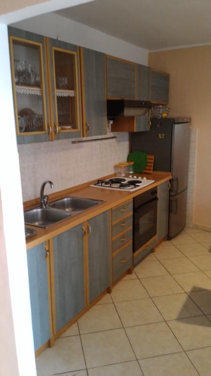 Apartment Mile Šibenik Exteriör bild