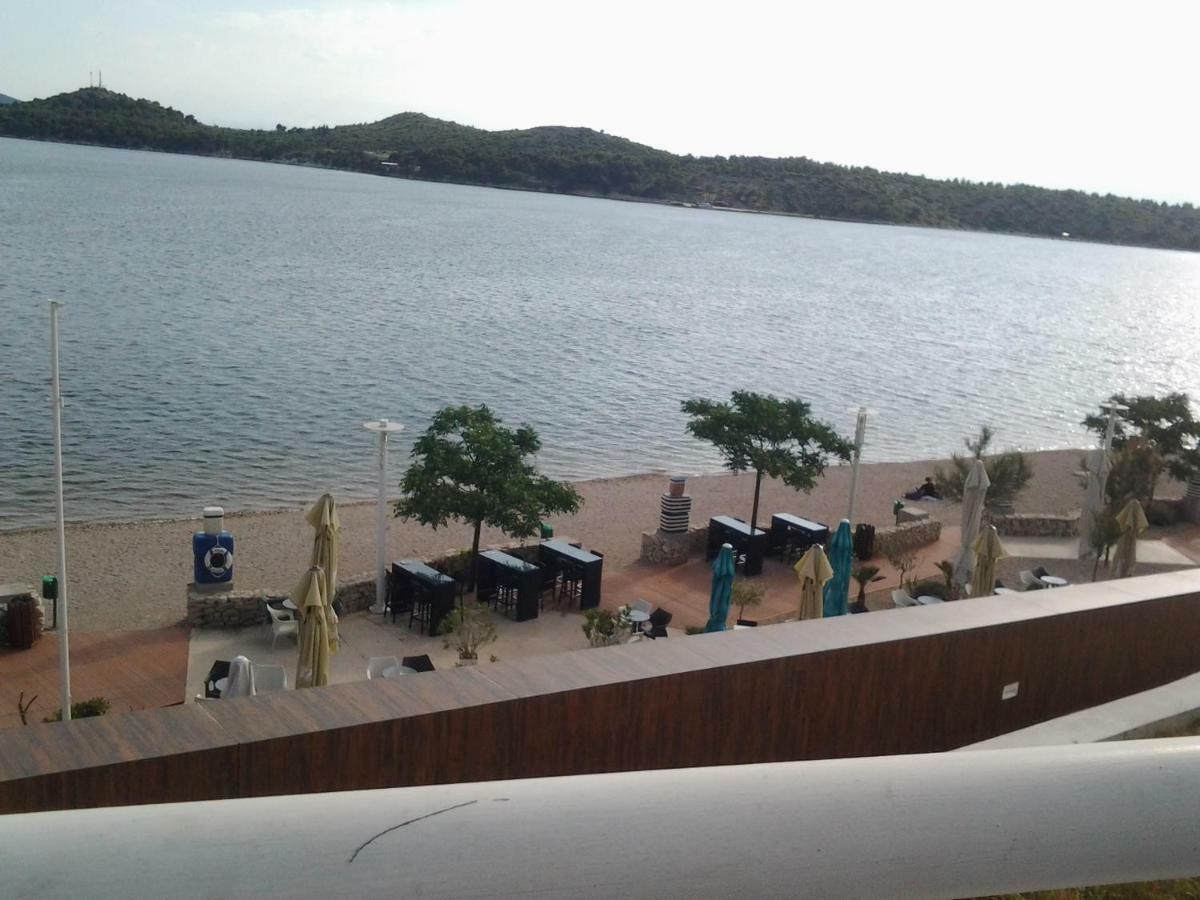 Apartment Mile Šibenik Exteriör bild