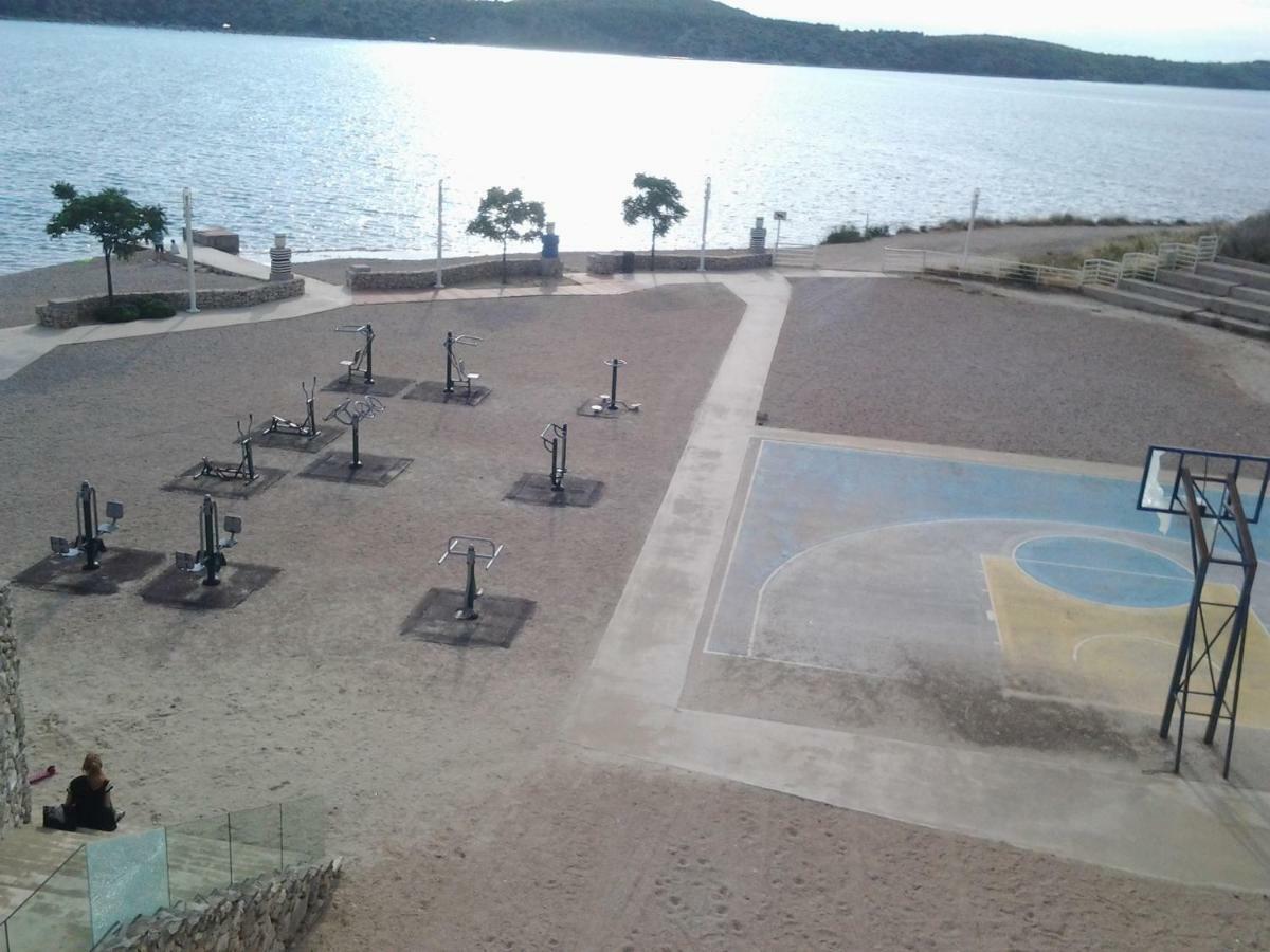 Apartment Mile Šibenik Exteriör bild