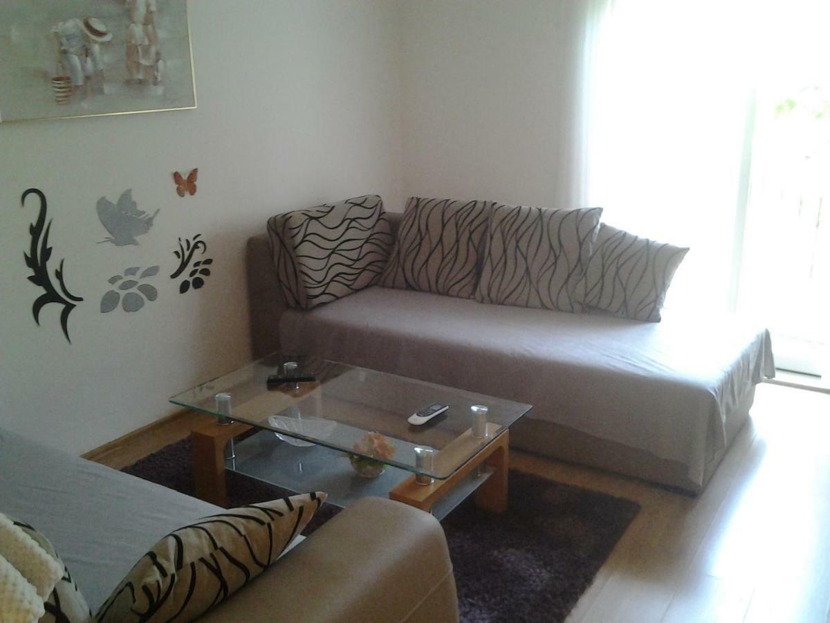 Apartment Mile Šibenik Exteriör bild